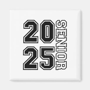 Íman Formatura Senior 2025 Graduação 2025 Cl Senior 202