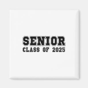 Íman Formatura Senior 2025 Graduação 2025 Cl Senior 202