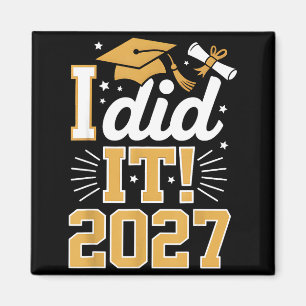 Íman Formou-se em 2027 turma de 2027 veterano