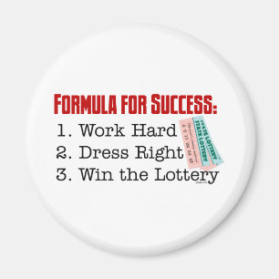 ÍMAN FÓRMULA DE SUCESSO