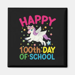 Íman Fórmula Matemática 100 Dias De Escola Professor De