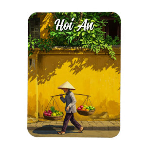Íman Fornecedor em Hoi An Vietnam Viagem