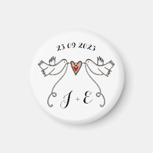 Íman Fornos Brancos Personalizados Favoritos De Magnet