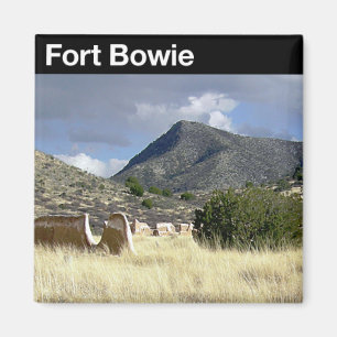 Íman Fort Bowie Local Histórico Nacional