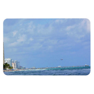 Íman Fort Lauderdale, Flórida