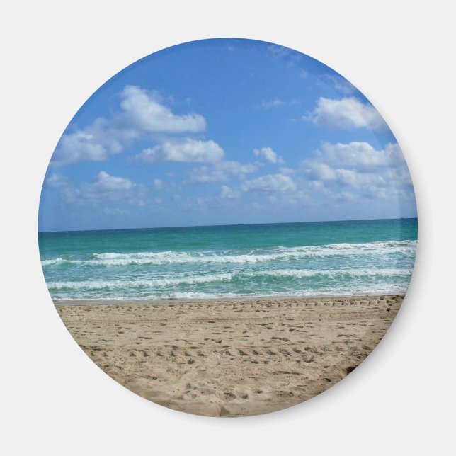 Íman Fort Lauderdale, Florida (Frente)