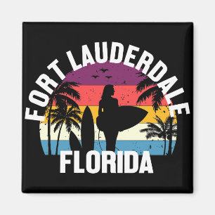 Íman Fort Lauderdale, Florida