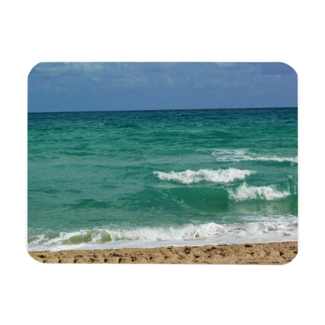 Íman Fort Lauderdale, Florida (Horizontal)