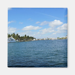 Íman Fort Lauderdale, Florida