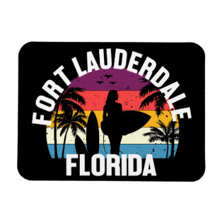 Íman Fort Lauderdale, Florida