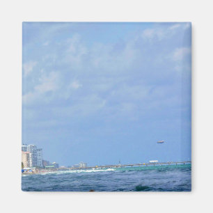 Íman Fort Lauderdale, Flórida