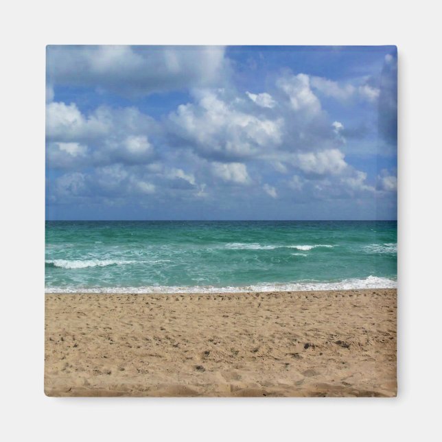 Íman Fort Lauderdale, Florida (Frente)