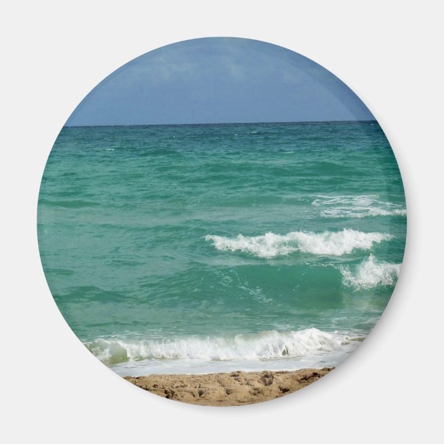 Íman Fort Lauderdale, Florida (Frente)