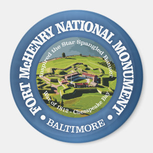 Íman Fort McHenry (NM)