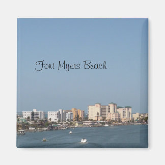 Íman Fort Myers Beach Magnet