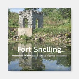 Íman Fort Snelling State Park Magnet
