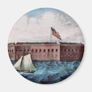 Íman Fort Sumter
