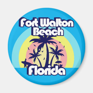 Íman Fort Walton Beach Florida