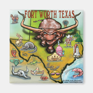 Íman Fort Worth TX