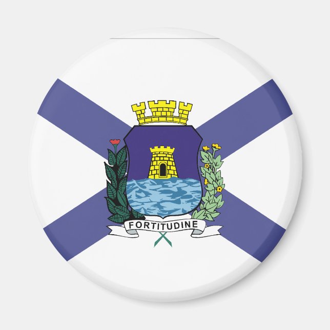 Íman Fortaleza Ceara Brasil (Frente)