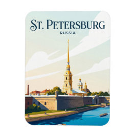 Íman Fortaleza de Pedro e Paulo Rússia