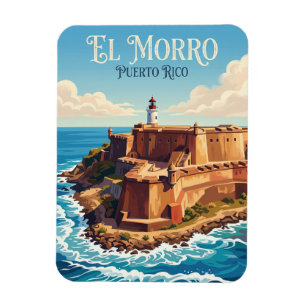 Íman Fortaleza de San Felipe del Morro Porto Rico