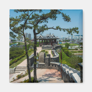 Íman Fortaleza De Suwon