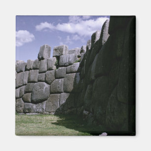 Íman Fortaleza Incan de Sacsahuman