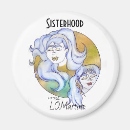 Íman Forte Arrecadação de Mulheres - Irmandade