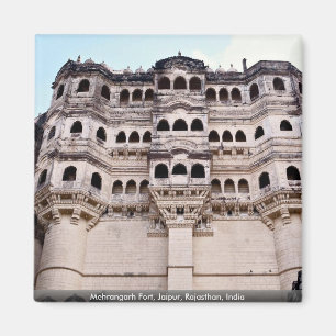Íman Forte de Mehrangarh, Jaipur, Rajasthan, India