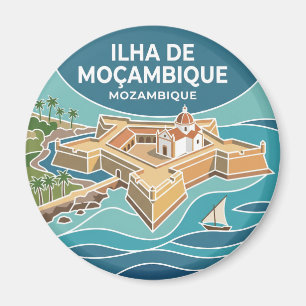 Íman Forte de São Sebastião Moçambique