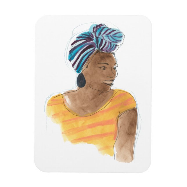 Íman Forte e Bonita (Vertical)