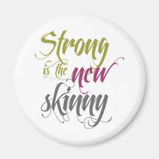 Íman Forte é o novo Skinny - Script