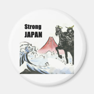 Íman Forte JAPÃO