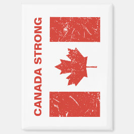Íman Forte no Canadá