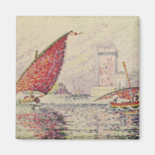 Íman Forte Santo-Jean, Marselha, 1907