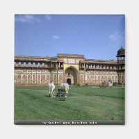 Forte Vermelha, Agra, Rajasthan, Índia