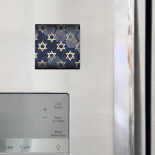 Íman Forte vibe de Hanukkah da SlipperyJoe's Estrela de