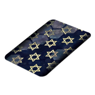 Íman Forte vibe de Hanukkah de SlipperyJoe's estrela de