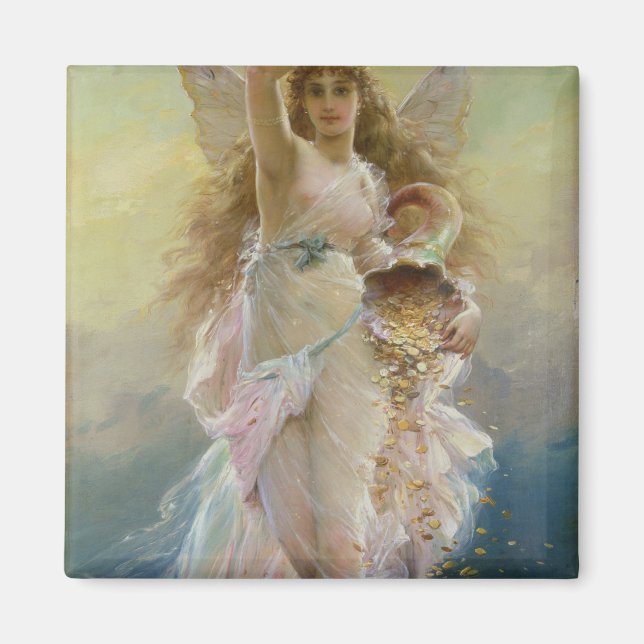 Íman Fortuna (Frente)