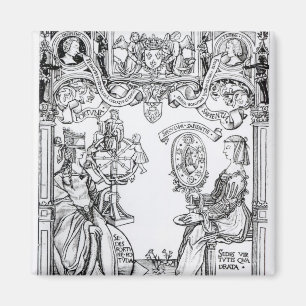 Íman Fortuna e sabedoria