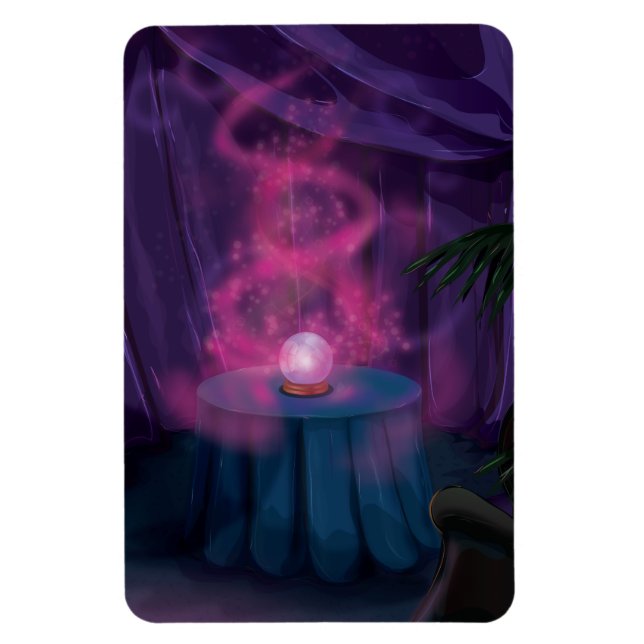 Íman Fortune Tellers (Vertical)