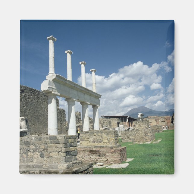 Íman Fórum (Frente)