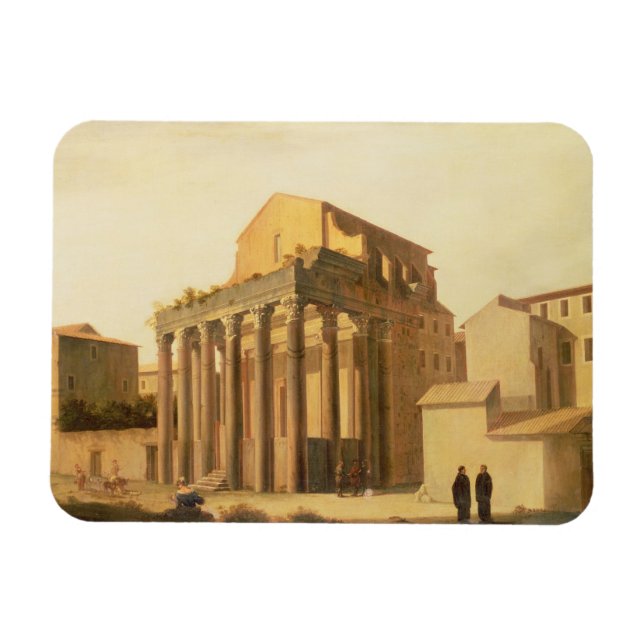 Íman Fórum, Roma (Horizontal)