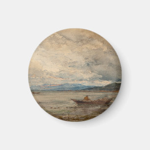 Íman Fos, Environs De Martigues - Félix Ziem