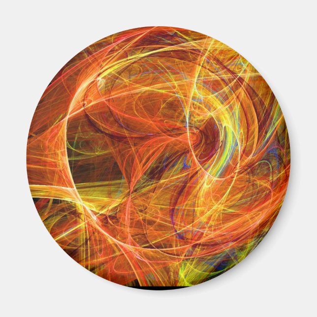 ÍMAN FOTÃO LOUCO (Frente)