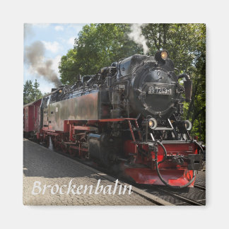 Íman Foto da estação Brockenbahn Brocken