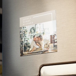 Íman Foto da família moderna | Feliz alegre abençoada