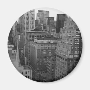 Íman Foto da skyline de NYC
