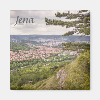 Íman Foto da vista Jena